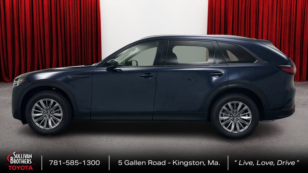Used 2024 MAZDA CX-90 3.3 Turbo w/ Preferred Plus AWD/4WD image 8