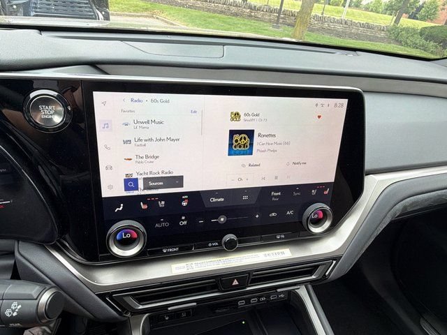 New 2026 Lexus TX 350 AWD image 23