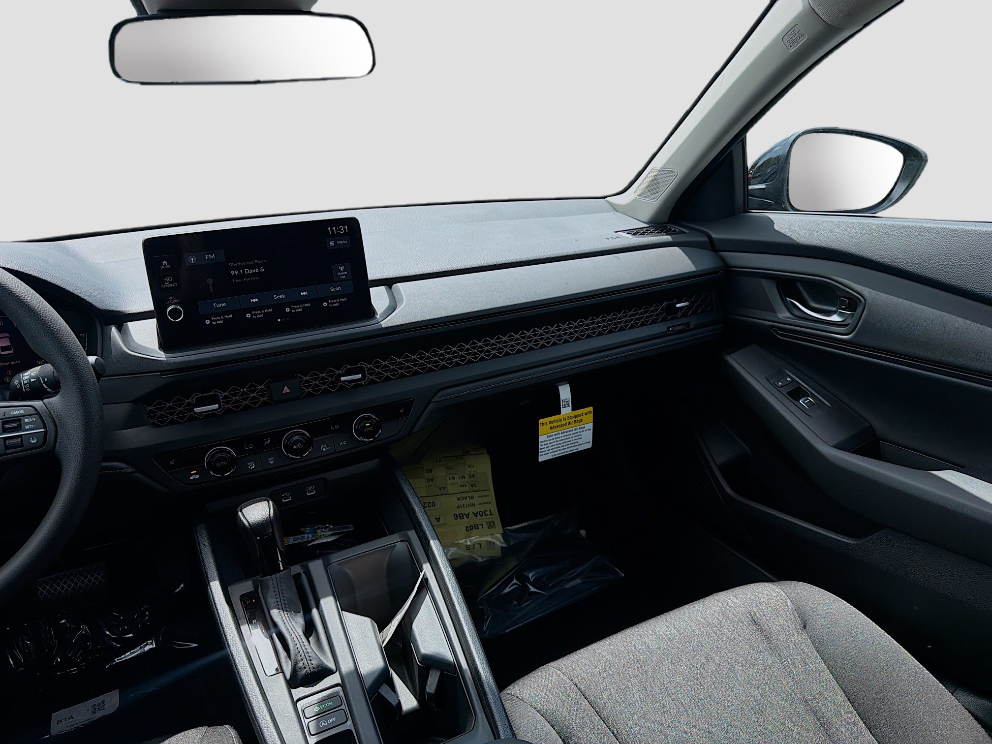 New 2026 Honda Accord SE image 18