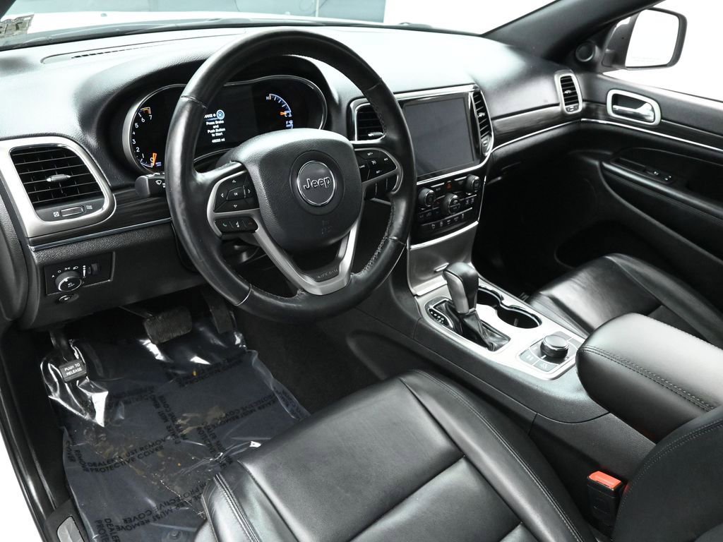 Used 2021 Jeep Grand Cherokee Limited w/ Premium Lighting Group image 11