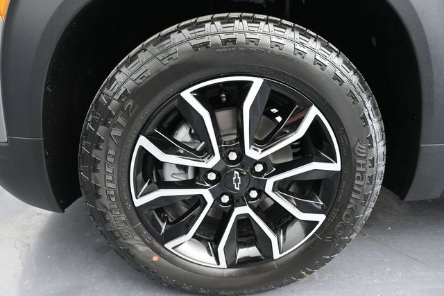 New 2026 Chevrolet TrailBlazer ACTIV FWD image 17