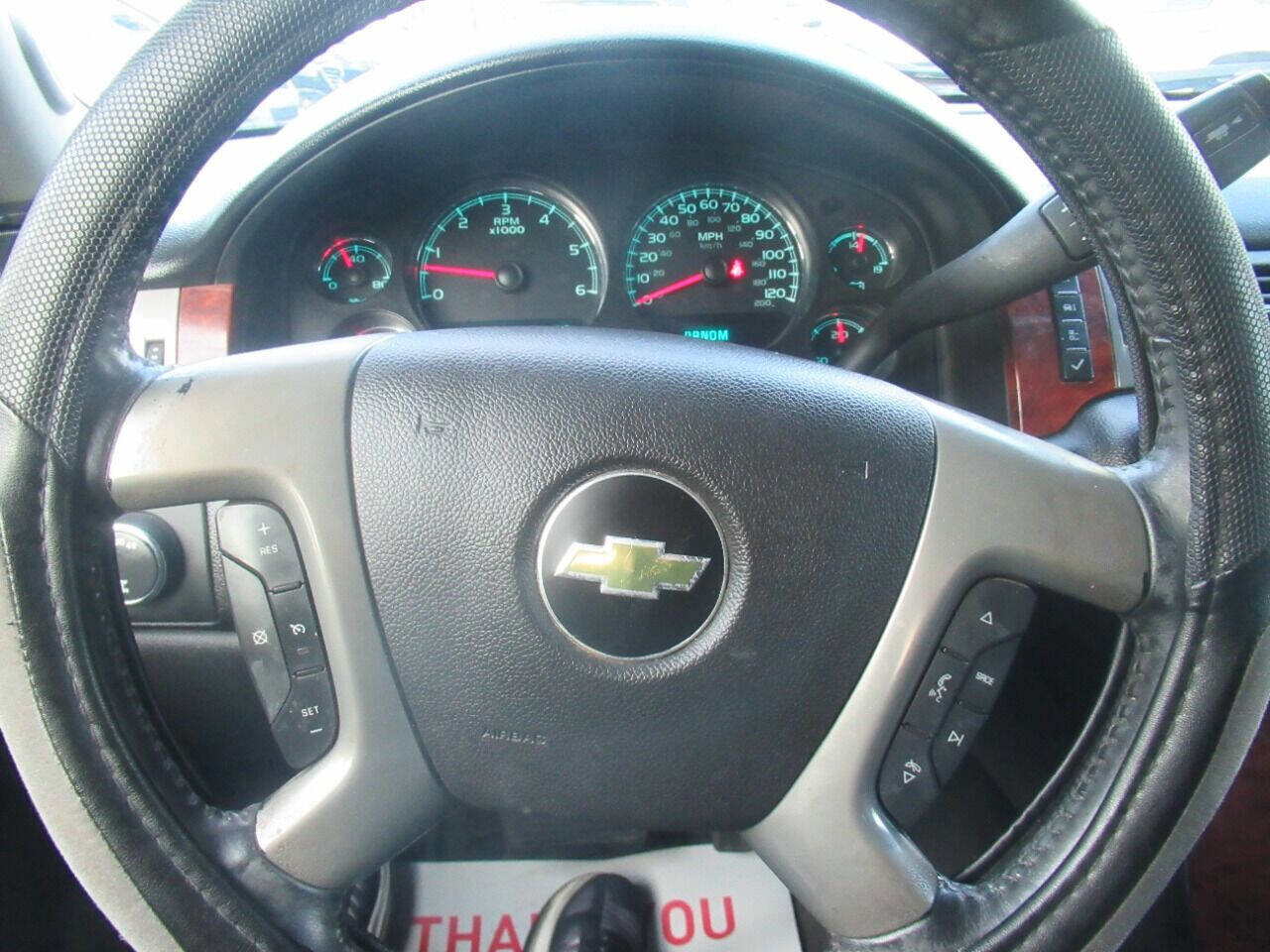 Used 2012 Chevrolet Suburban LT w/ Luxury Package image 12