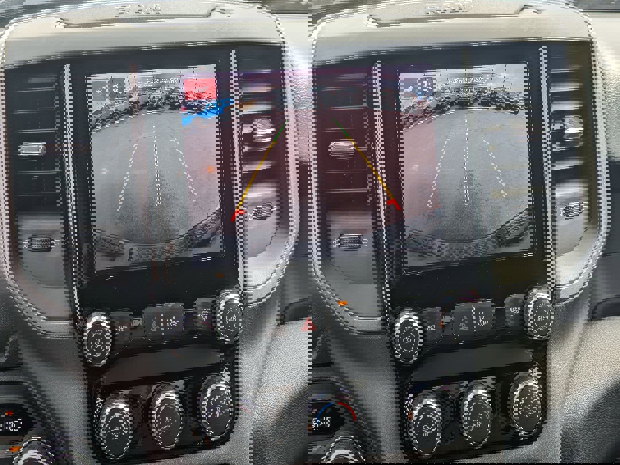 Used 2026 RAM 1500 Classic Warlock image 20