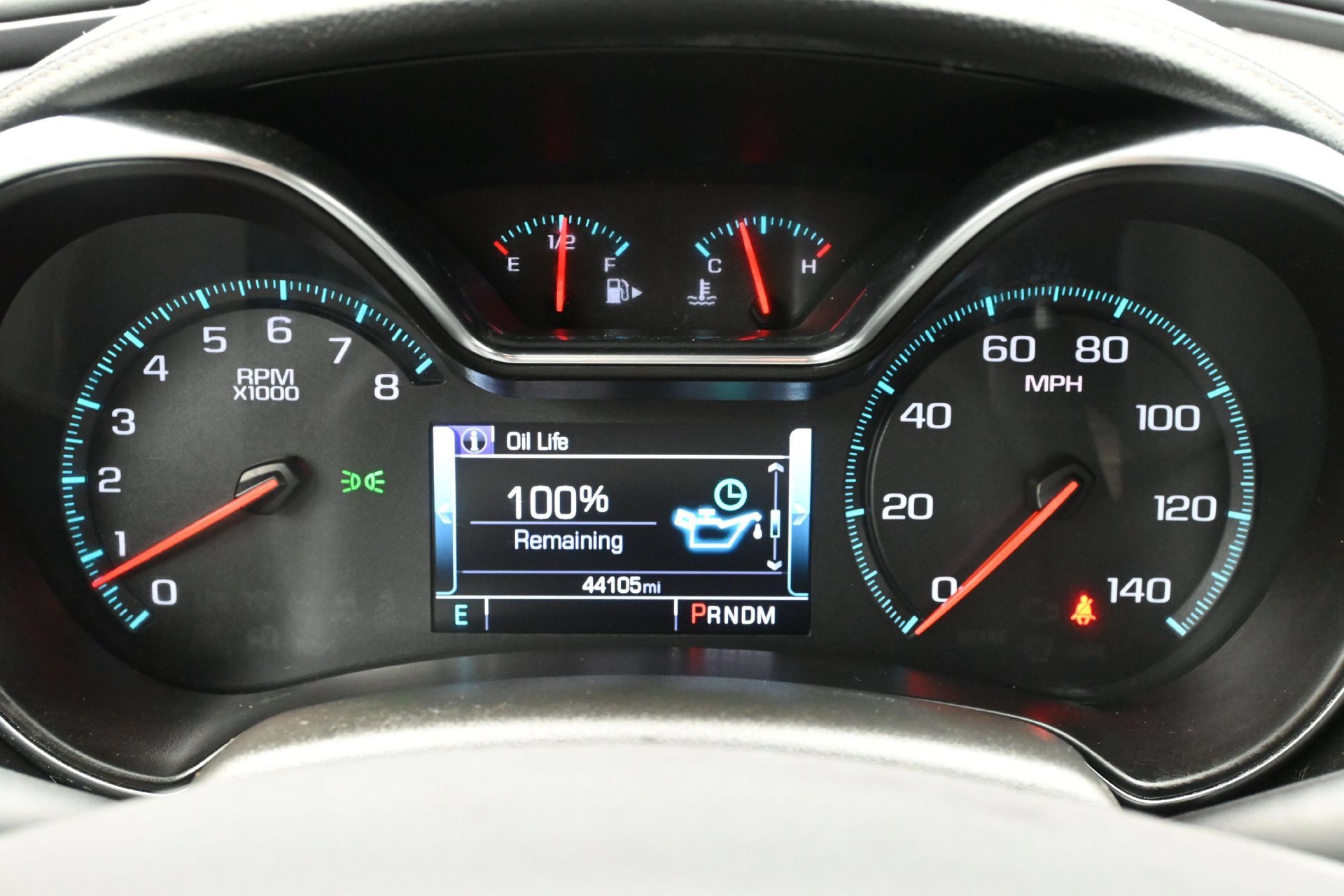Used 2017 Chevrolet Impala LT FWD image 37