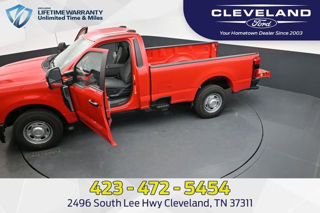 New 2025 Ford F250 XL w/ 360-Degree Camera Package image 43