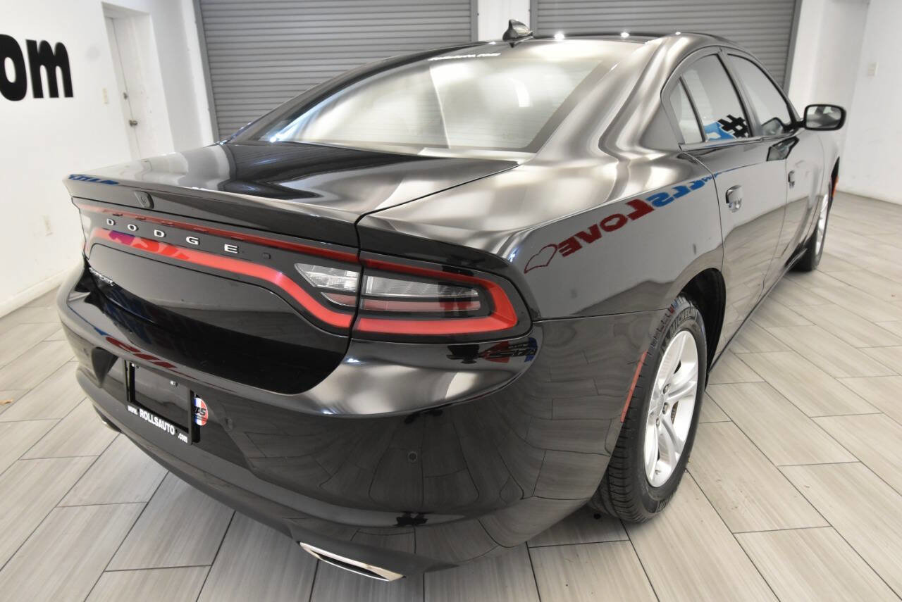 Used 2023 Dodge Charger SXT image 5