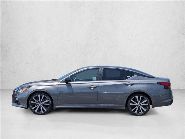 Used 2022 Nissan Altima 2.5 SR FWD image 9