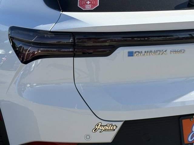 New 2026 Chevrolet Equinox EV LT AWD/4WD image 6