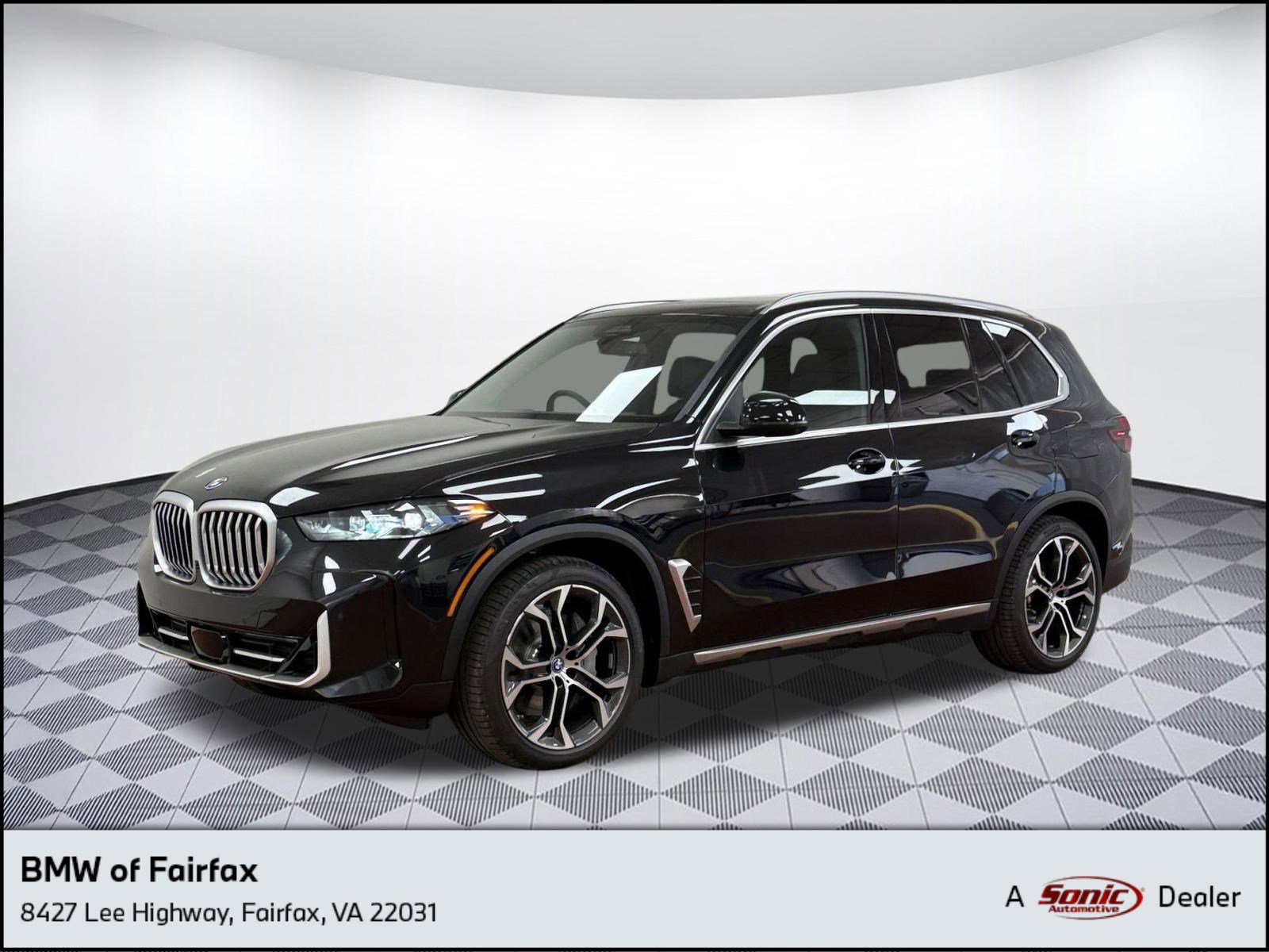 Used 2025 BMW X5 xDrive50e w/ Premium Package