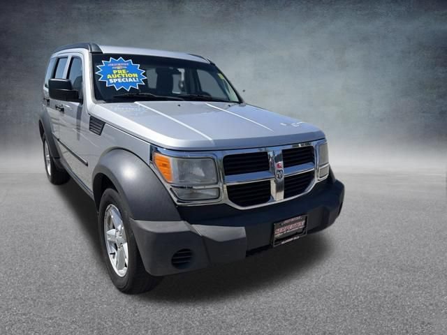 Used 2007 Dodge Nitro SXT AWD/4WD image 5