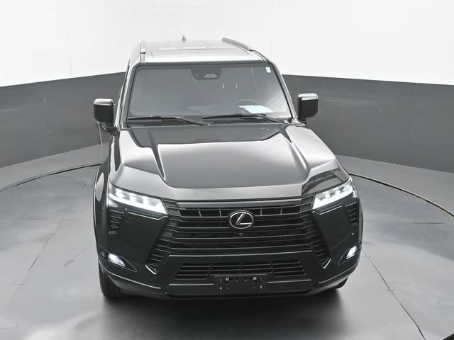Used 2025 Lexus GX 550 w/ Accessory Package (2T) AWD/4WD image 31