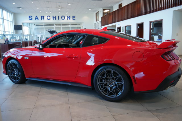 New 2026 Ford Mustang GT Premium w/ GT Performance Package RWD image 6