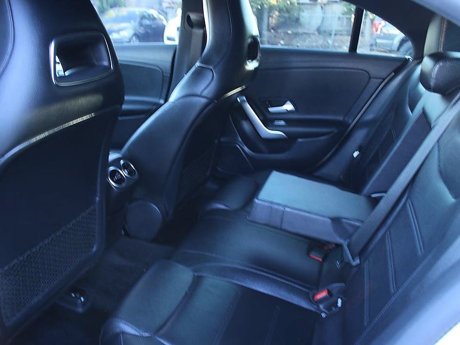Used 2020 Mercedes-Benz CLA 250 4MATIC image 16