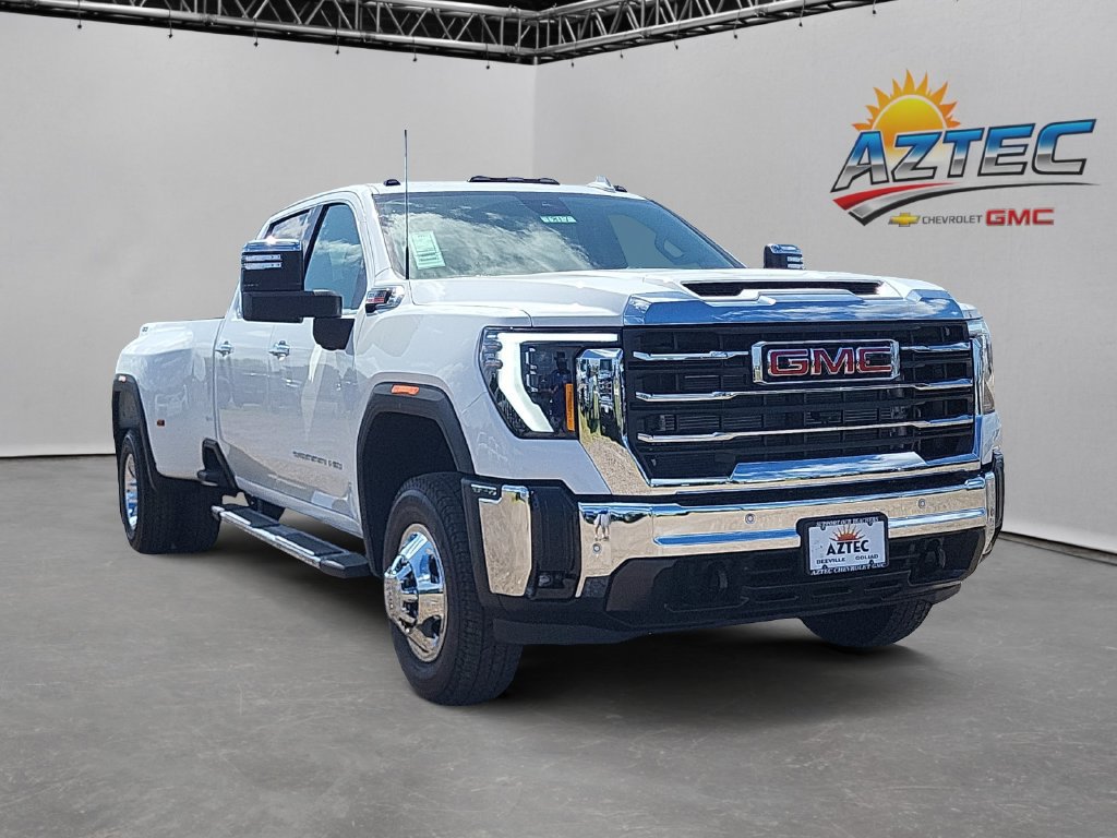 New 2026 GMC Sierra 3500 SLT w/ SLT Convenience Package AWD/4WD image 3