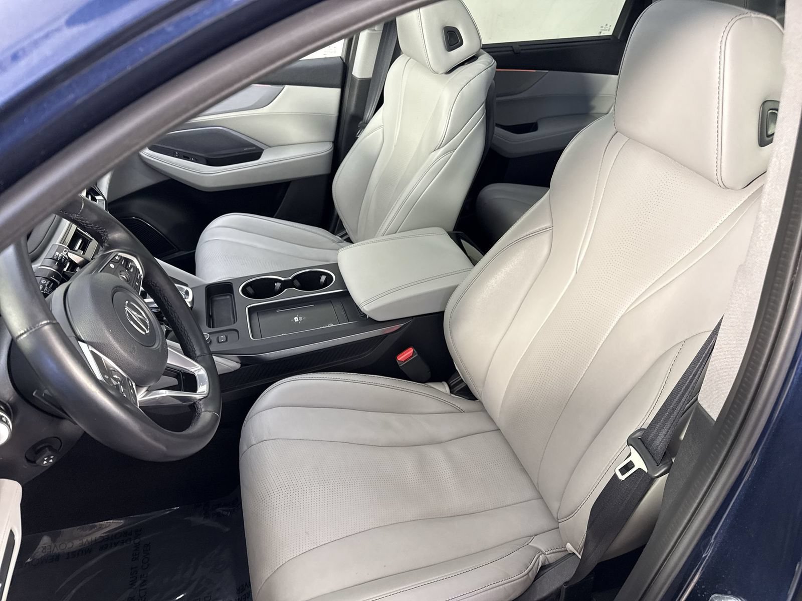 Certified 2025 Acura MDX w/ Technology Package AWD/4WD image 21