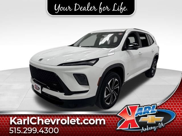 Certified 2025 Buick Enclave Sport Touring