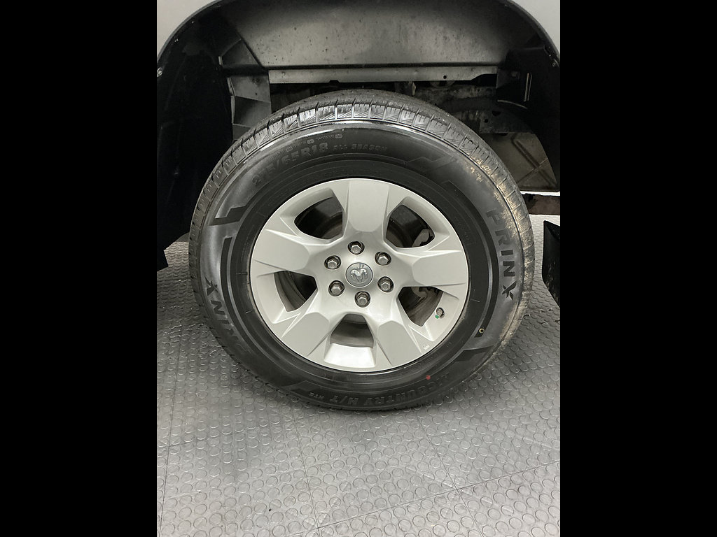 Used 2022 RAM 1500 Big Horn AWD/4WD image 39