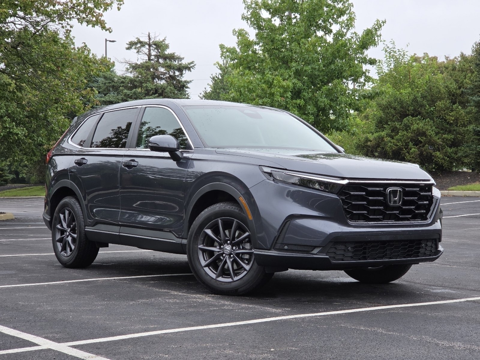 Used 2026 Honda CR-V EX-L video 2