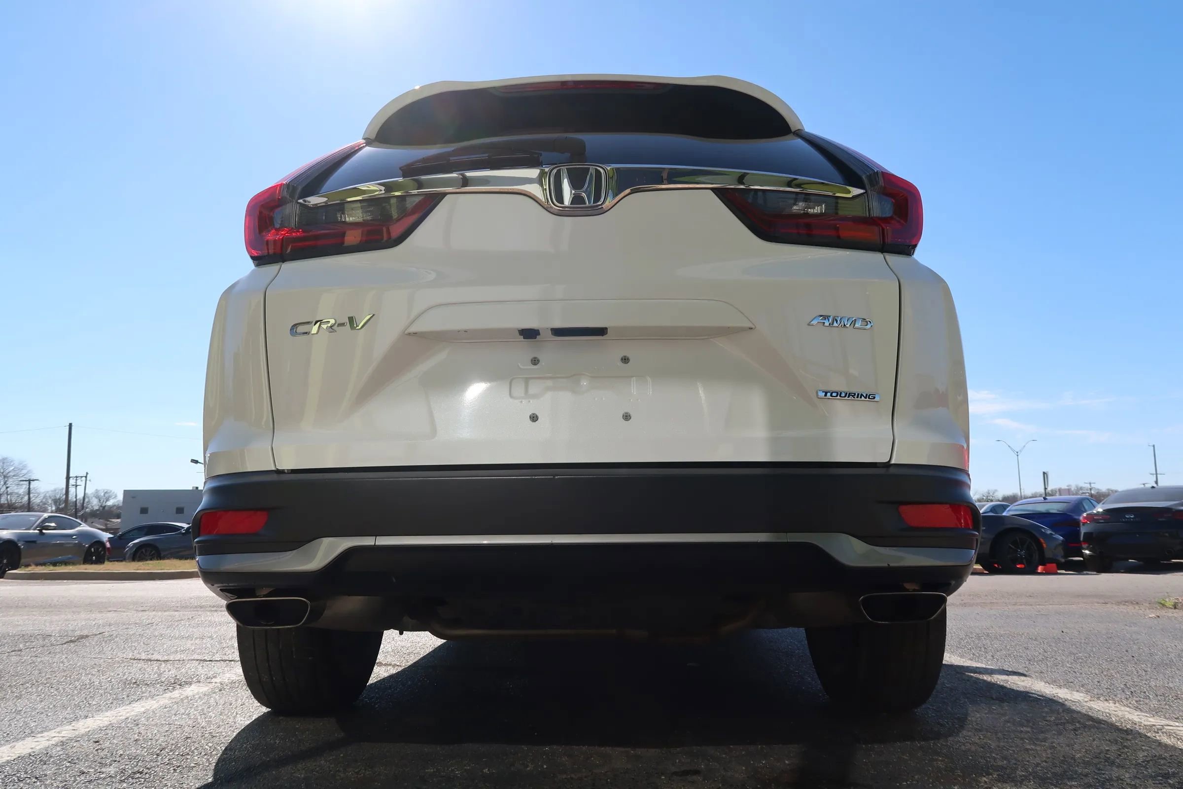 Used 2021 Honda CR-V Touring image 10