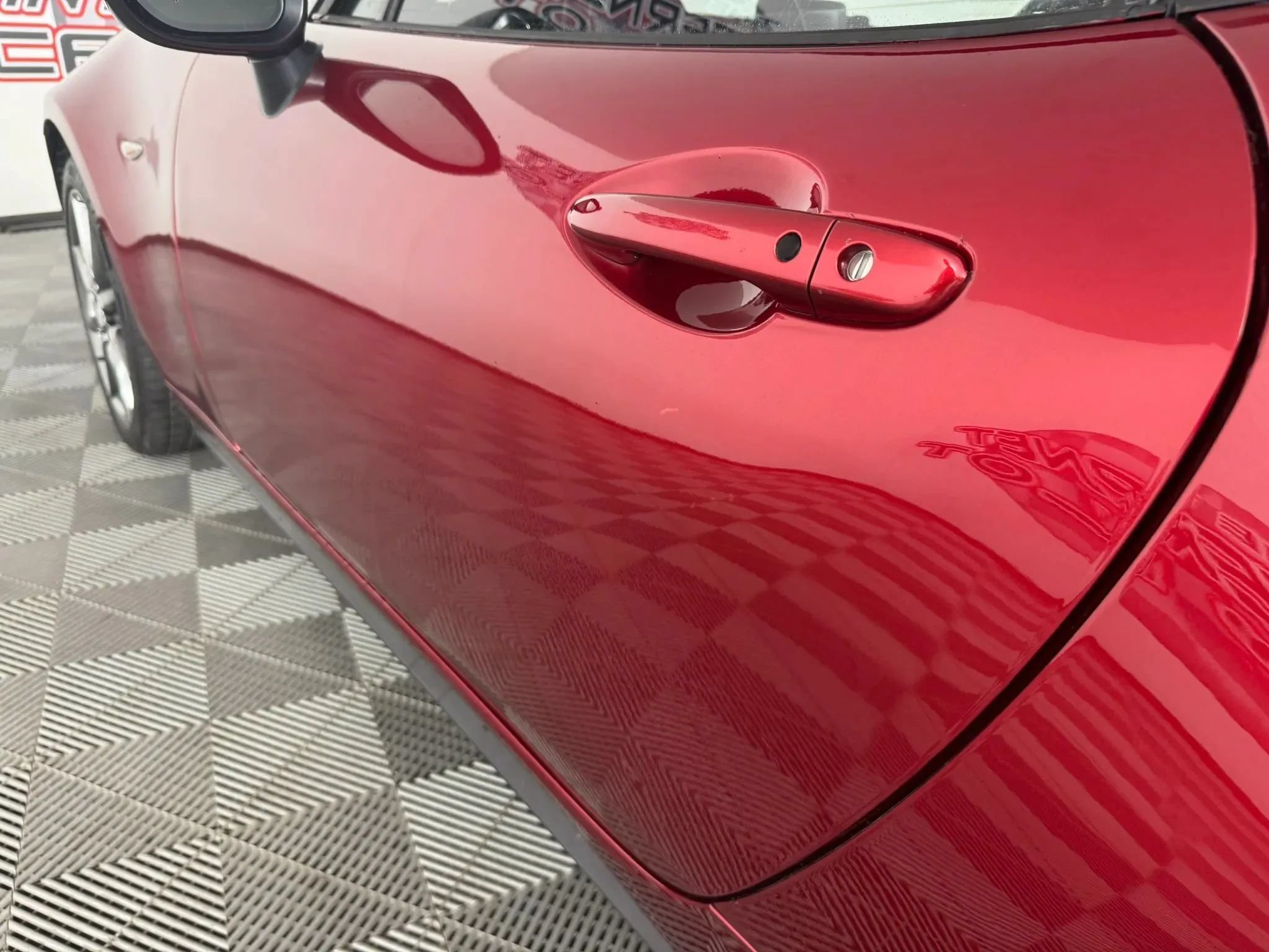 Used 2021 MAZDA MX-5 Miata Grand Touring RWD image 30