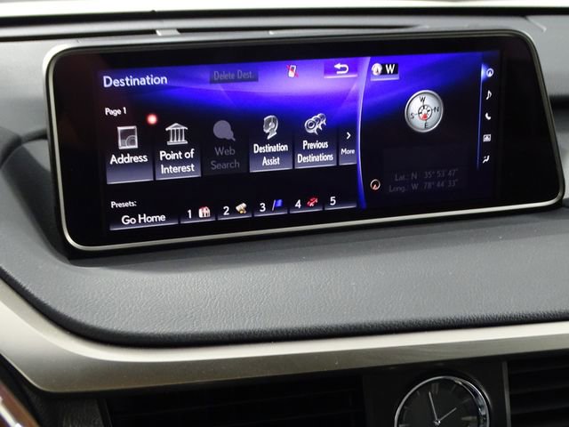 Used 2019 Lexus RX 350 FWD w/ Navigation Package image 35