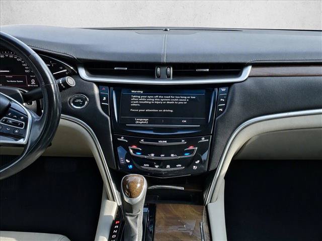 Used 2018 Cadillac XTS Luxury FWD image 20
