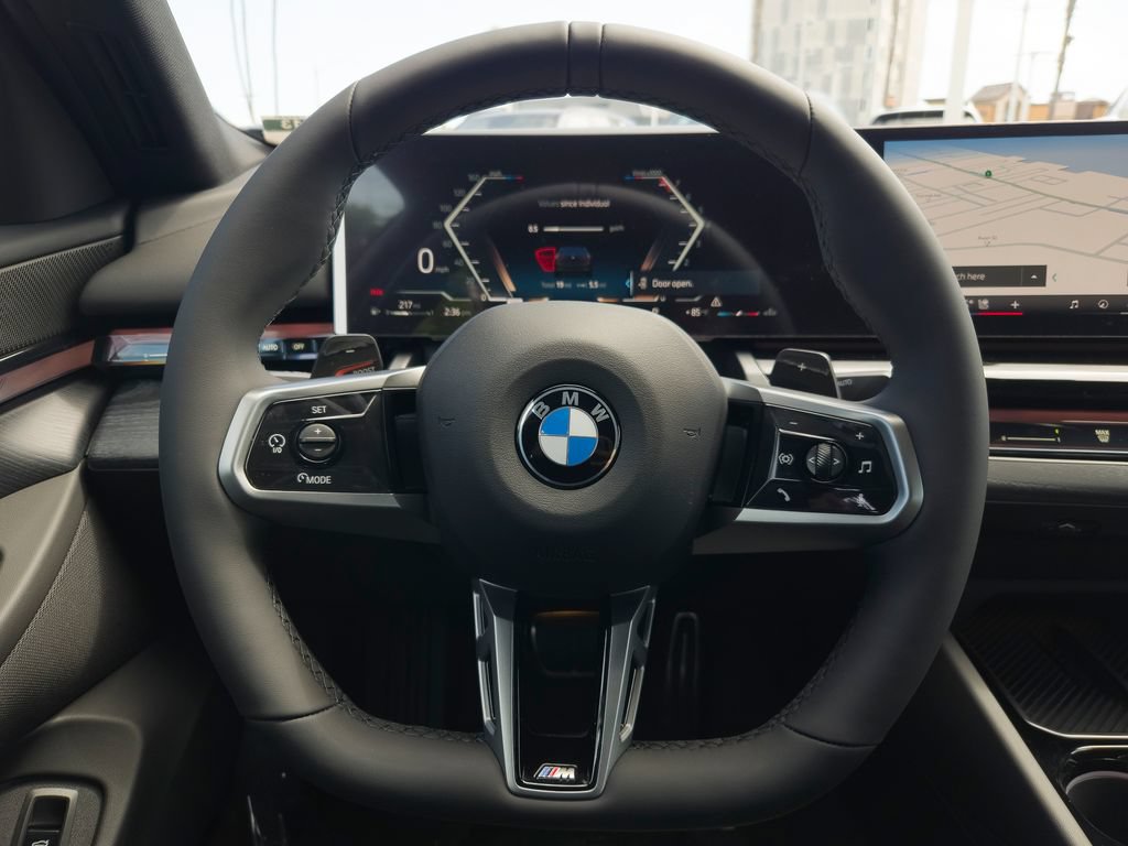New 2027 BMW 530i w/ M Sport Package RWD image 14