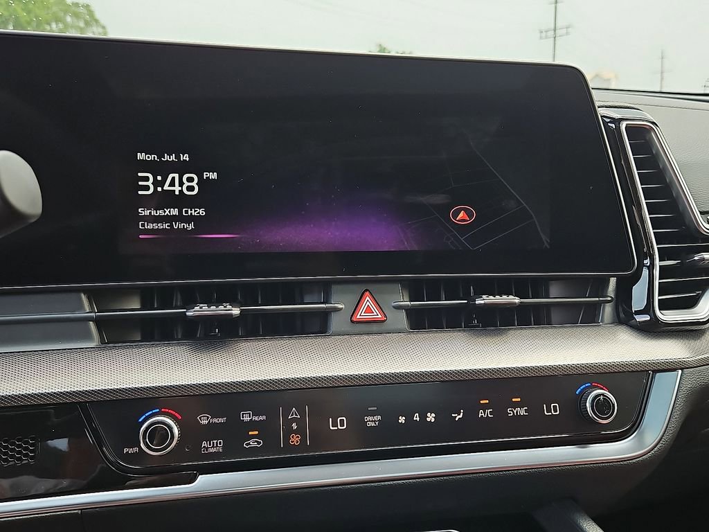 New 2025 Kia Sportage SX Prestige image 10