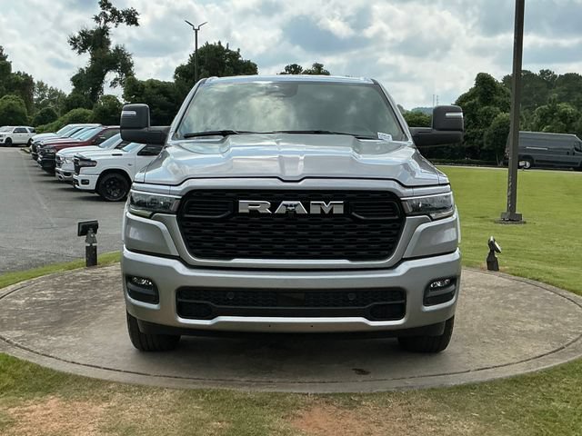 Used 2025 RAM 1500 Big Horn AWD/4WD image 2