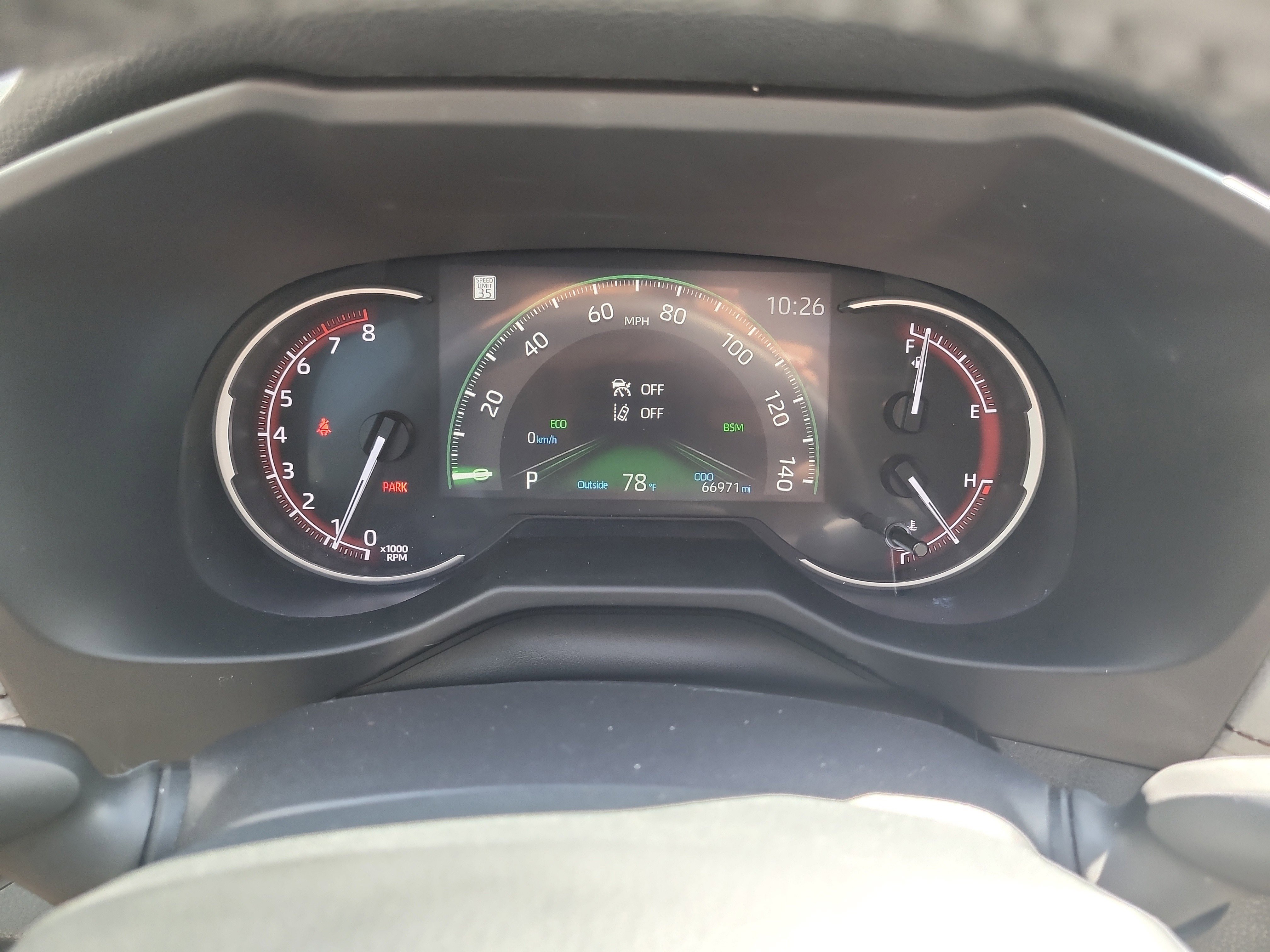 Certified 2025 Toyota RAV4 XLE Premium FWD image 35