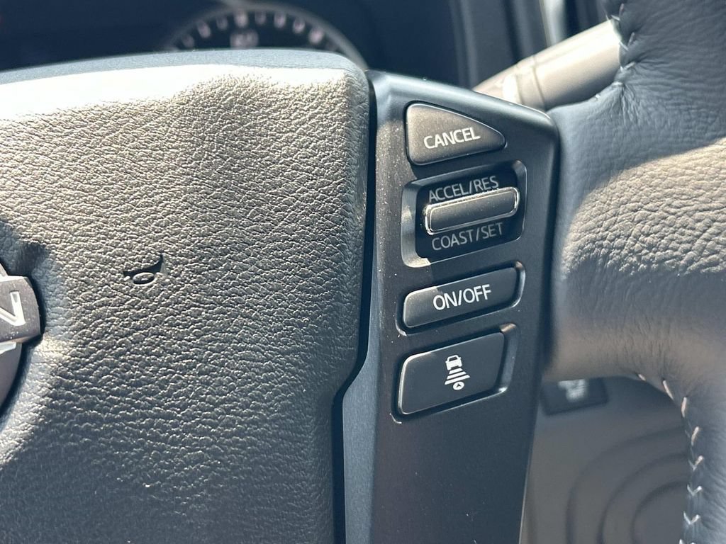 New 2026 Nissan Frontier SV w/ SV Convenience Package RWD image 29