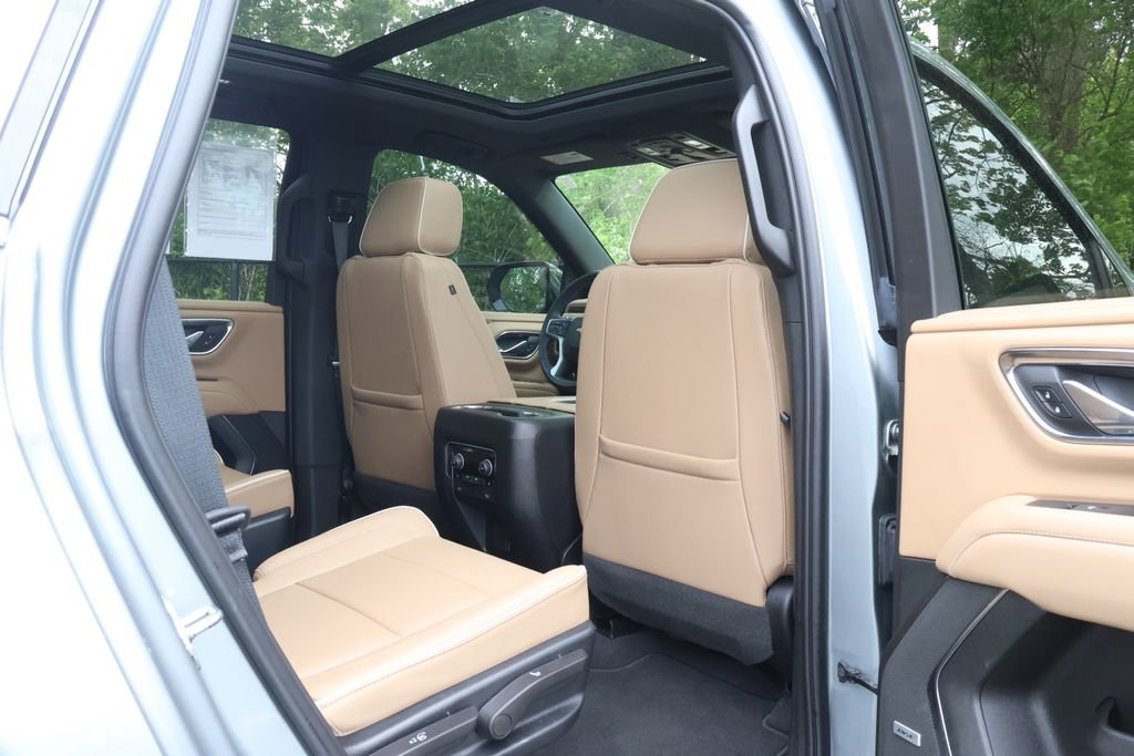 Used 2023 Chevrolet Tahoe Premier w/ Max Trailering Package AWD/4WD image 50
