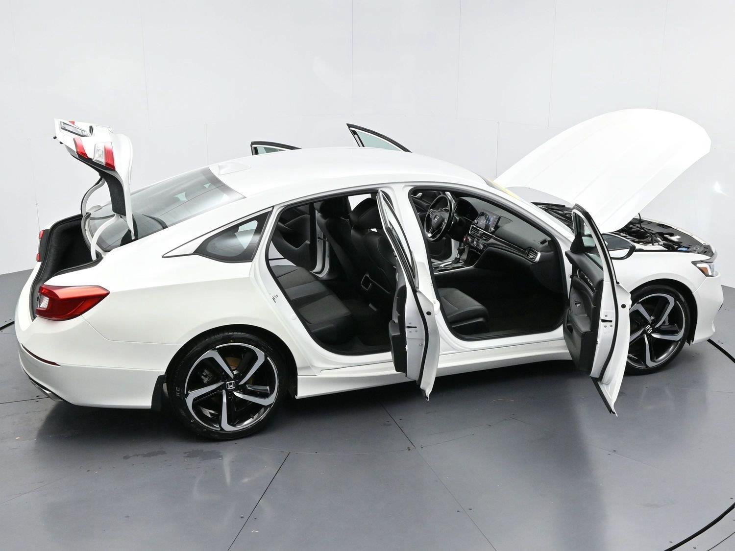 Used 2020 Honda Accord Sport image 37