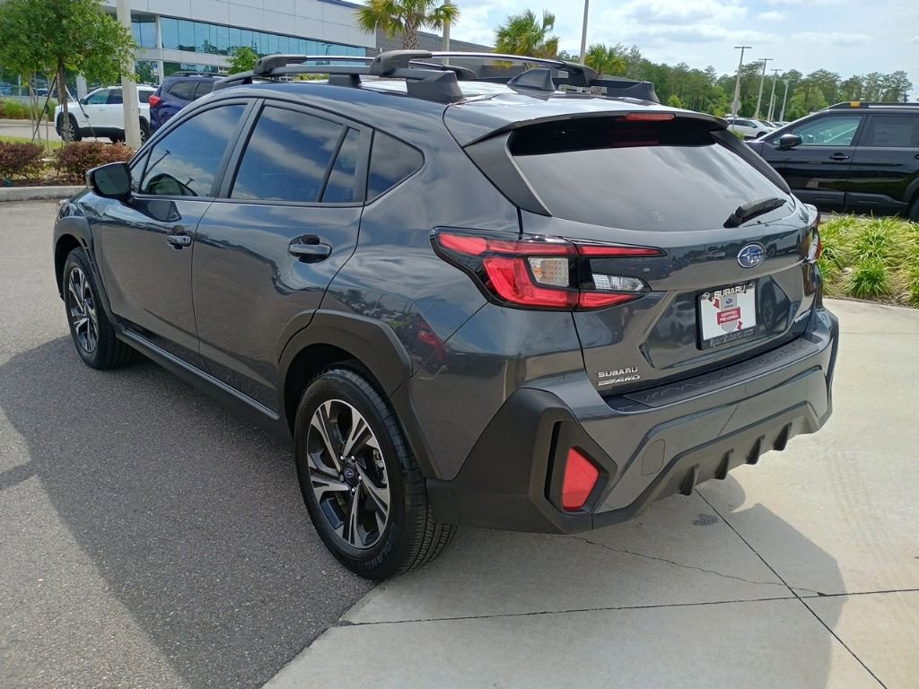 Certified 2024 Subaru Crosstrek 2.0i Premium image 7