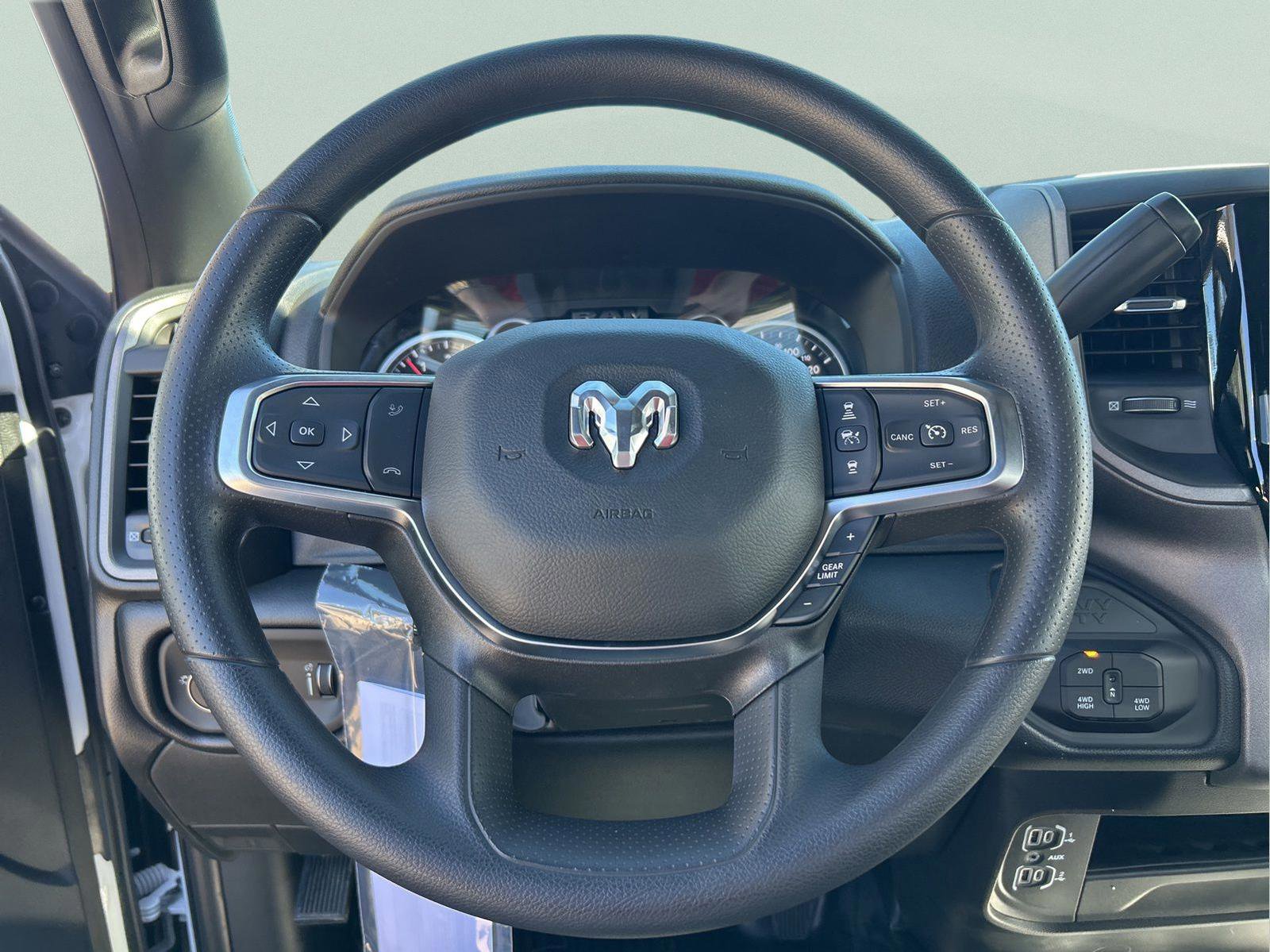 New 2026 RAM 3500 Tradesman image 10