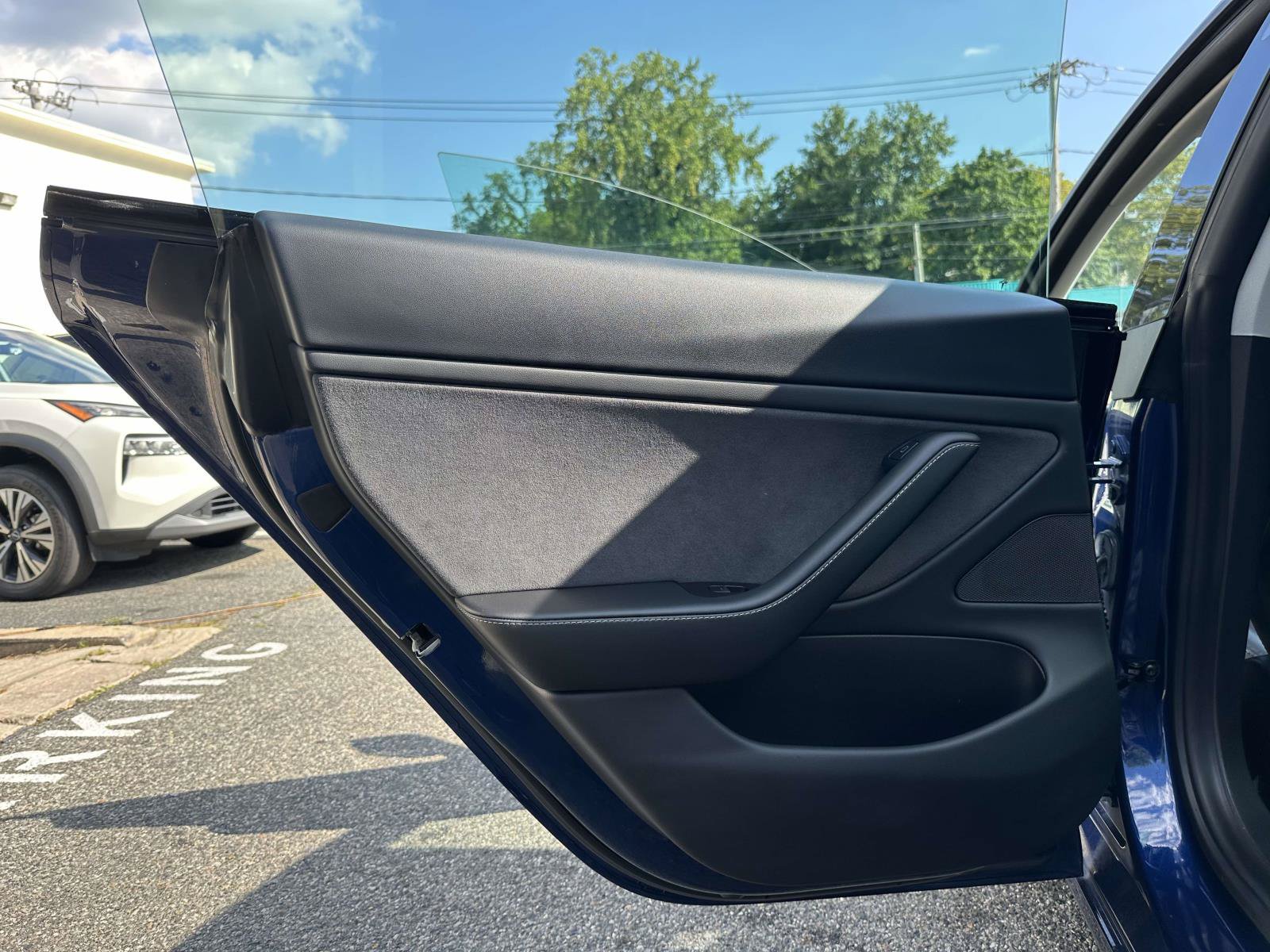 Used 2021 Tesla Model 3 Performance AWD/4WD image 18