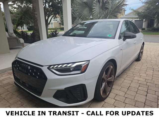 Used 2024 Audi A4 2.0T Premium Plus
