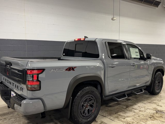 New 2026 Nissan Frontier PRO-4X w/ Pro Premium Package image 15