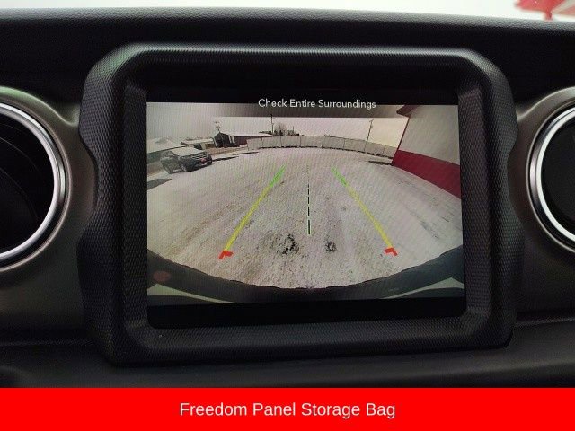 Used 2021 Jeep Wrangler Unlimited Rubicon 4xe w/ Cold Weather Group image 23
