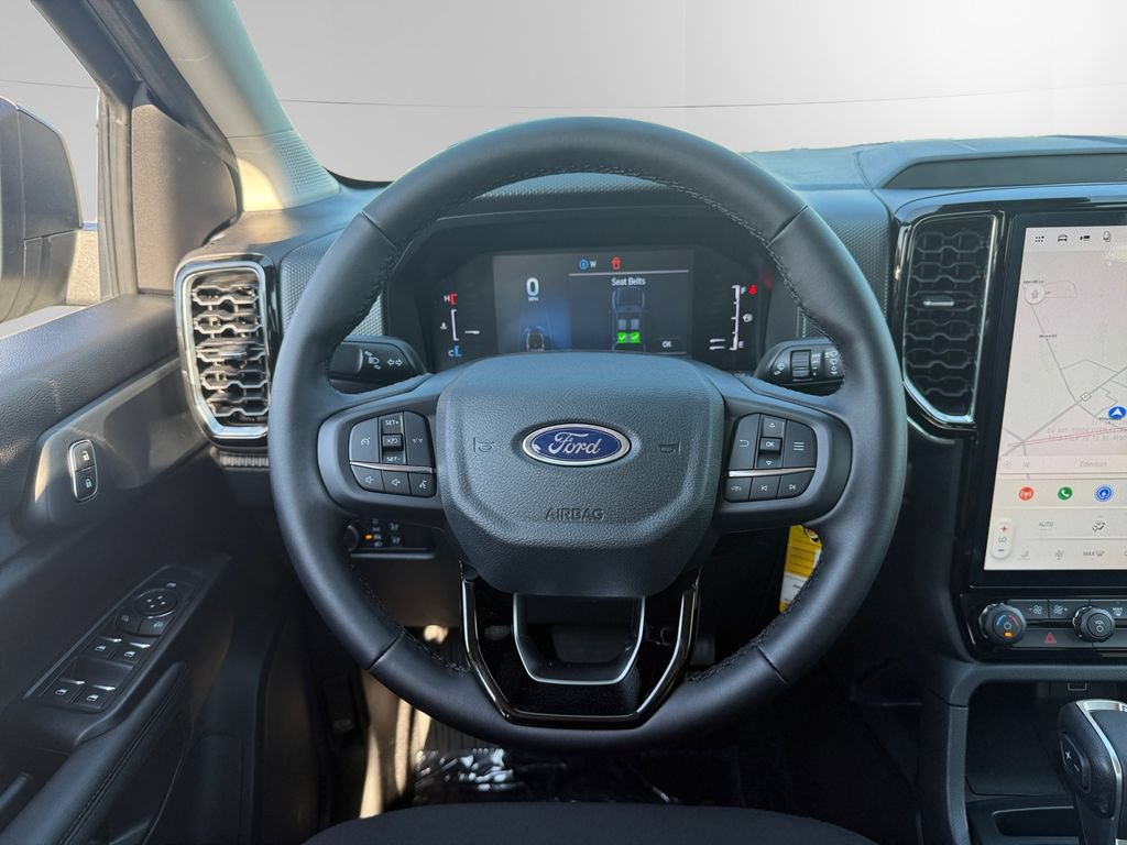 New 2026 Ford Ranger XLT w/ Equipment Group 301A High AWD/4WD image 12