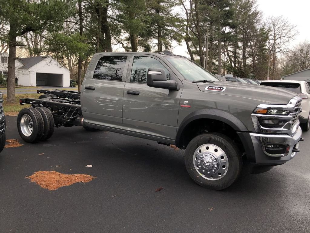 New 2026 RAM 4500 Tradesman image 6