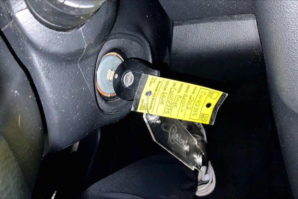 Used 2012 Nissan Rogue S w/ Special Edition Pkg image 14