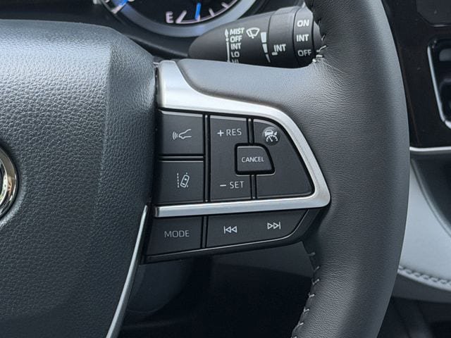 New 2026 Toyota Highlander XLE AWD/4WD image 15