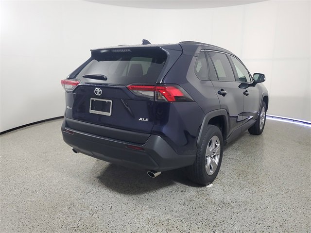 Used 2022 Toyota RAV4 XLE image 4