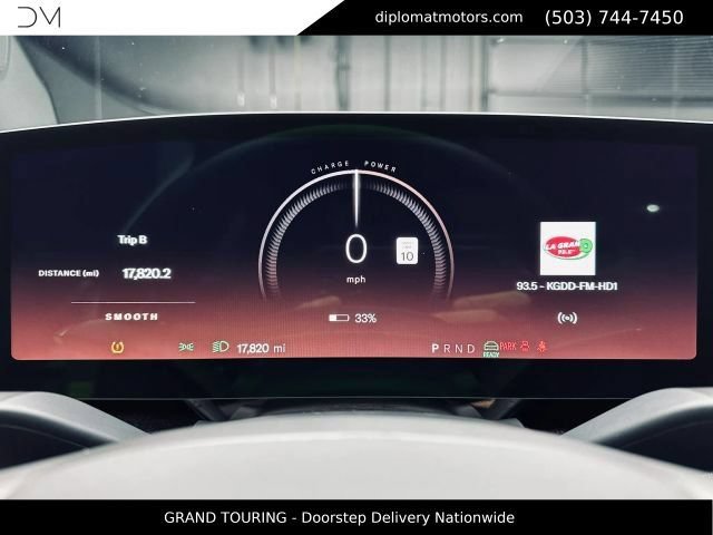 Used 2025 Lucid Air Grand Touring AWD/4WD image 31