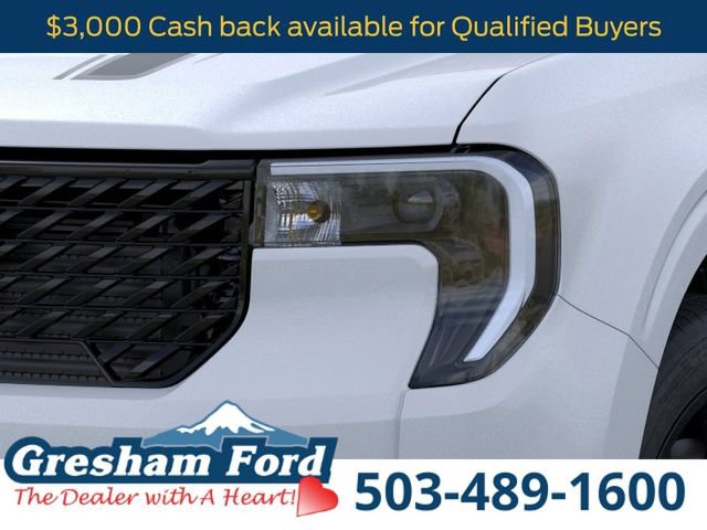 New 2025 Ford Maverick Lariat w/ Black Appearance Package AWD/4WD image 22