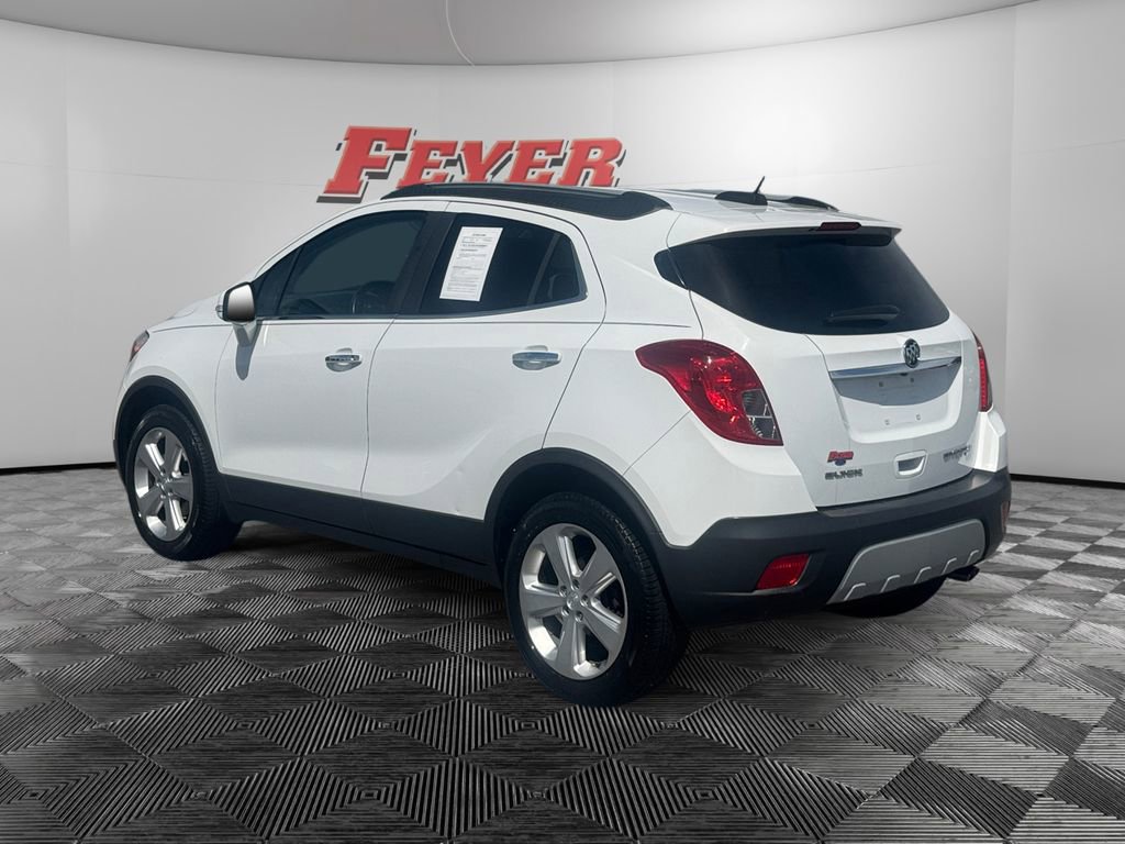 Used 2016 Buick Encore AWD image 3