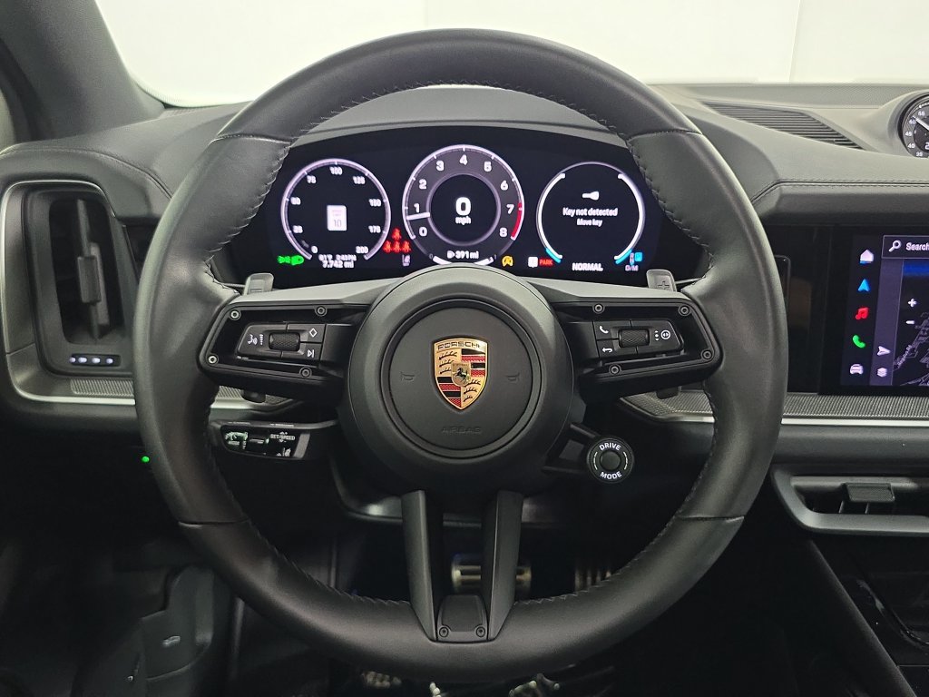 Certified 2026 Porsche Cayenne S AWD/4WD image 14