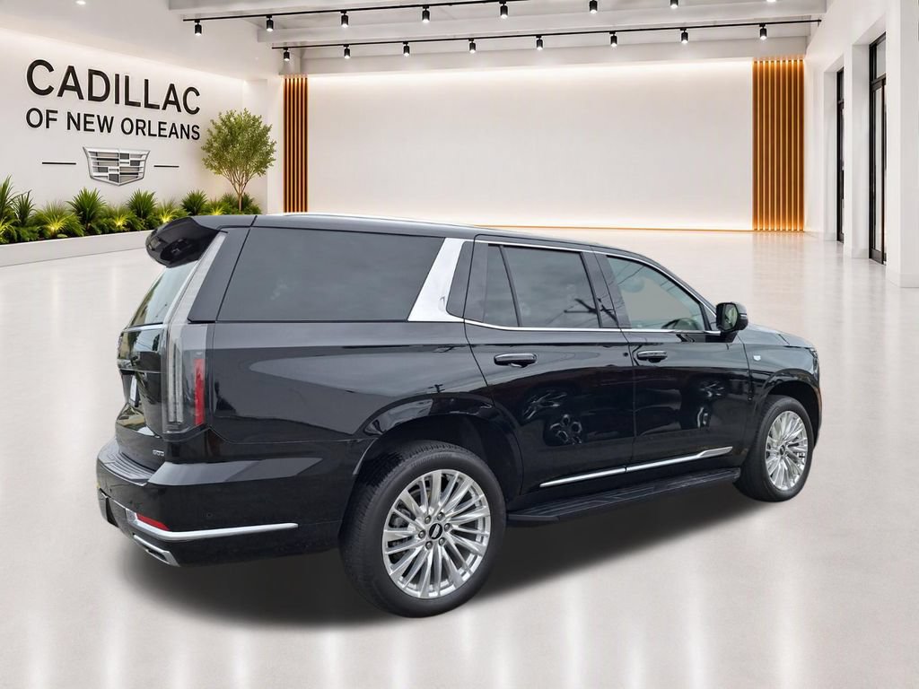 Certified 2025 Cadillac Escalade Premium Luxury AWD/4WD image 3