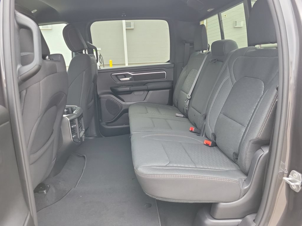 New 2027 RAM 1500 Big Horn AWD/4WD image 9